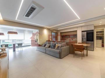 Apartamento · 130m² · 3 Quartos · 2 Vagas · Apartamento a venda no Brooklin 130 m² 3 suítes
