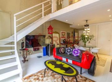 Apartamento · 109m² · 2 Quartos · 3 Vagas · Apartamento Mobiliado de Alto Padrão | 109 m² | 2 Suítes | 3 Vagas | Cerqueira César ? Jardins