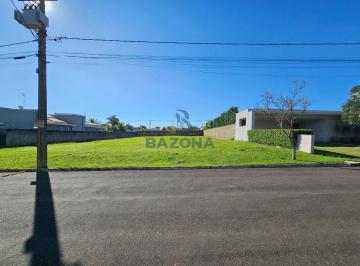Terreno · 852m² · Terreno à venda - no Jardim Magnólias