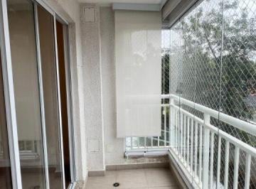 Apartamento · 61m² · 2 Quartos · 1 Vaga · APARTAMENTO COM 2 DORMT Á VENDA , 61m² - JARDIM MARAJOARA