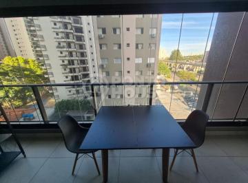 Apartamento · 39m² · 1 Quarto · Studio de 39 m², mobiliado, com ar condicionado, para locar no Alto da Boa Vista
