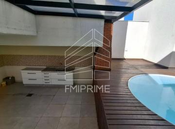 Apartamento · 117m² · 3 Quartos · 2 Vagas · Excelente Cobertura com piscina e churrasqueira à Venda em Santana!