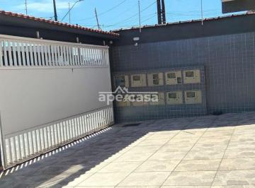Casa · 60m² · 2 Quartos · 1 Vaga · Casa de Condomínio com 2 quartos, Tupi - Praia Grande