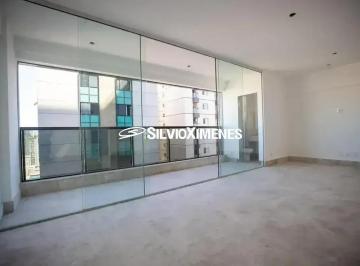 Apartamento · 130m² · 4 Quartos · 4 Vagas · Apartamento com 4 quartos à Venda, Lourdes - Belo Horizonte