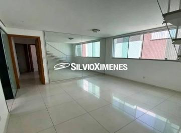 Apartamento · 160m² · 4 Quartos · 2 Vagas · Cobertura com 4 quartos à Venda, Caiçaras - Belo Horizonte