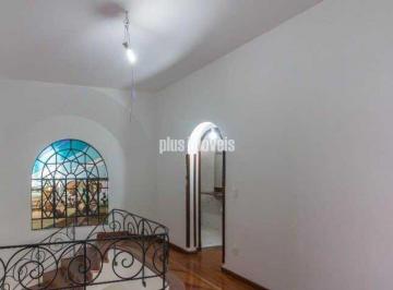 Casa · 330m² · 4 Quartos · 3 Vagas · Pacaembu! Sobrado reformado!