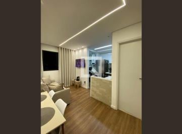 Apartamento · 40m² · 2 Quartos · Apartamento à Venda - Vila Nogueira, 2 Quartos, 40 m² - Diadema
