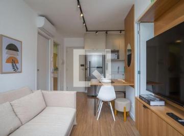 Apartamento · 36m² · 2 Quartos · Apartamento à Venda - Moema, 2 Quartos, 36 m² - São Paulo