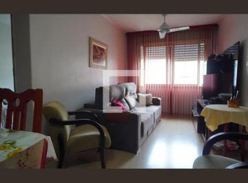 Apartamento · 52m² · 1 Quarto · 1 Vaga · Apartamento à Venda - Rubem Berta, 1 Quarto, 52 m² - Porto Alegre