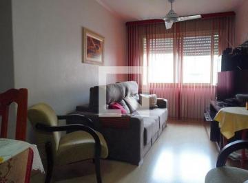 Apartamento · 52m² · 1 Quarto · 1 Vaga · Apartamento à Venda - Rubem Berta, 1 Quarto,  52 m² - Porto Alegre