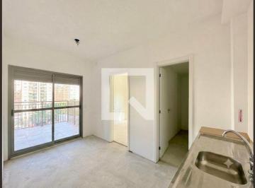 Apartamento · 40m² · 2 Quartos · Apartamento à Venda - Brooklin, 2 Quartos, 40 m² - São Paulo