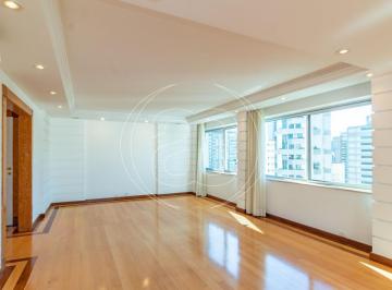 Apartamento · 182m² · 4 Quartos · 3 Vagas · APARTAMENTO PARA ALUGAR VILA NOVA CONCEIÇÃO 182M² 4 DORMITORIOS C/ 1 SUITE