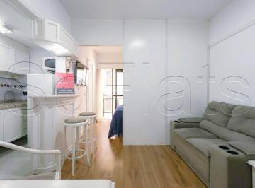 Apartamento · 30m² · 1 Quarto · 1 Vaga · Flat Champs Elysees no Centro, próximo a Praça Princesa Isabel, melhor custo beneficio.