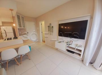 Apartamento · 42m² · 1 Quarto · 1 Vaga · Flat próximo da Av. Paulista e Av. Nove de Julho disponível locação com 1 dorm