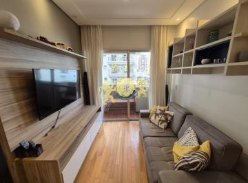 Apartamento · 35m² · 1 Quarto · 1 Vaga · Flat com 1 Quarto para alugar, 35m² - Moema