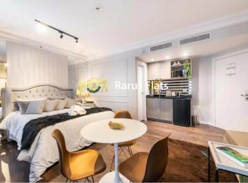 Apartamento · 32m² · 1 Quarto · 1 Vaga · Flat com 1 Quarto à venda, 32m² - Higienópolis