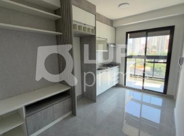 Apartamento · 36m² · 1 Quarto · APARTAMENTO PARA LOCAÇÃO COM 36m² NA VILA DOM PEDRO