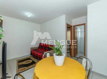 Apartamento · 40m² · 2 Quartos · Apartamento à venda - no Alto Petrópolis