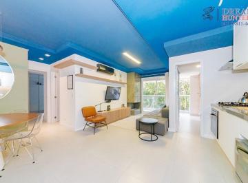 Apartamento · 82m² · 2 Quartos · 1 Vaga · Garden Suspenso, Mobiliado, com 82.22m², no Bacacheri, 2 quartos (1 suíte), 2 banheiros e 1 vaga