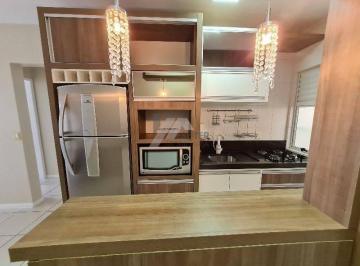 Apartamento · 70m² · 2 Quartos · 1 Vaga · apartamento mobiliado 2 dormitorios Itacorubi