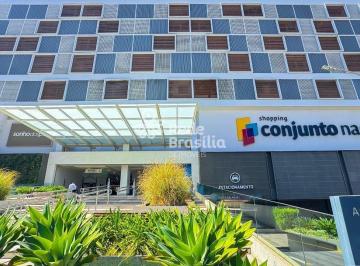 Comercial · 18m² · Sobreloja à venda no Shopping Conjunto Nacional, Asa Norte, Brasília/DF