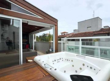 Apartamento · 170m² · 3 Quartos · 2 Vagas · Cobertura : Duplex / Residencial / Praia Grande