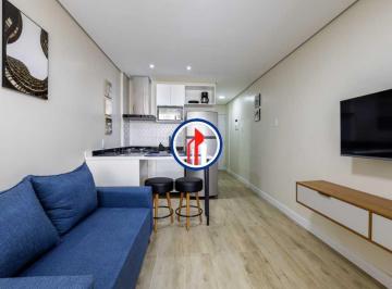 Apartamento · 35m² · 1 Quarto · Apartamento :  / Residencial / Copacabana/vista mar/posto 2/andar alto