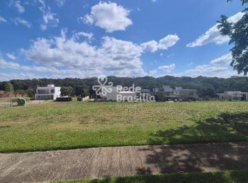 Terreno · 490m² · Alphaville Residencial 2 - Terreno à venda, escriturado, Alphaville Brasília
