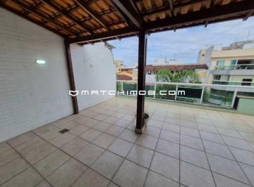 Apartamento · 190m² · 3 Quartos · 2 Vagas · Cobertura à venda no Recreio dos Bandeirantes