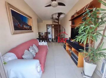 Apartamento · 147m² · 2 Quartos · 1 Vaga · Cobertura com 2 Quartos à venda, 147m² - Méier