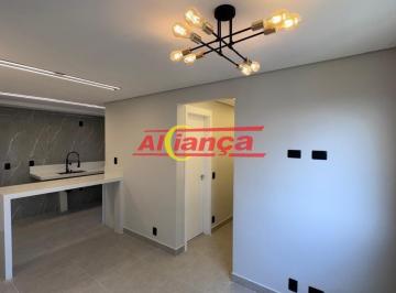 Apartamento · 44m² · 2 Quartos · 1 Vaga · APARTAMENTO REFORMADO - 44m² - 2 DORMITÓRIOS no FATTO VILA RIO em GUARULHOS