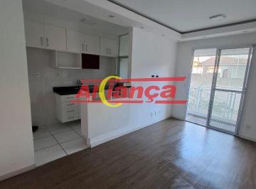 Apartamento · 52m² · 2 Quartos · 1 Vaga · Apartamento de 52m² no Vista Cantareira | Planejados | Pronto para Morar