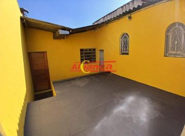 Casa · 188m² · 2 Quartos · 2 Vagas · Casa Residencial com 2 Dormitórios + Salão Comercial na Cidade Jardim Cumbica em Guarulhos