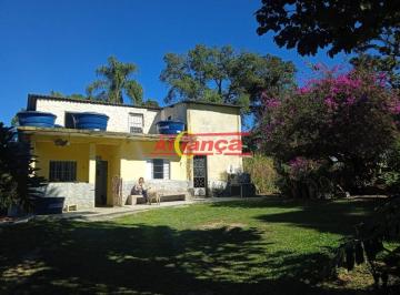 Casa · 100m² · 2 Quartos · 4 Vagas · Chácara à Venda em Pirucaia - Mairiporã/SP