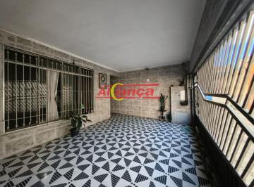 Casa · 138m² · 3 Quartos · 2 Vagas · Sobrado à Venda - Jardim Modelo / SP