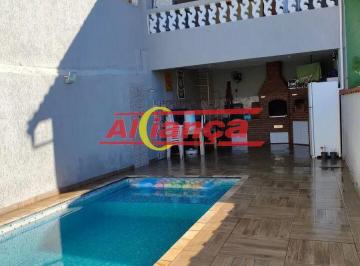 Casa · 200m² · 3 Quartos · 4 Vagas · CASA TÉRREA 250M² COM PISCINA À VENDA-PENHA-SÃO PAULO