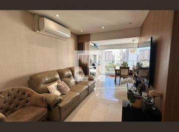 Apartamento · 84m² · 3 Quartos · 2 Vagas · Apartamento à Venda - Chácara Santo Antonio, 3 Quartos,  84 m² - São Paulo