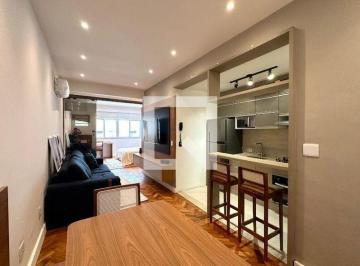 Apartamento · 45m² · 1 Quarto · 1 Vaga · Apartamento à Venda - Leblon, 1 Quarto, 45 m² - Rio de Janeiro
