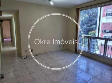 Apartamento · 63m² · 2 Quartos · 1 Vaga · Apartamento : Padrão / Residencial / Gávea