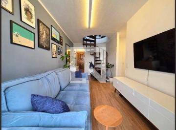 Apartamento · 105m² · 2 Quartos · 1 Vaga · Apartamento à Venda - Vila Olímpia, 2 Quartos, 105 m² - São Paulo