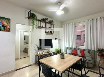 Apartamento · 64m² · 2 Quartos · 1 Vaga · Apartamento à Venda - Copacabana, 2 Quartos, 64 m² - Rio de Janeiro
