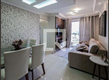 Apartamento · 64m² · 3 Quartos · 1 Vaga · Apartamento à Venda - Parque São Domingos, 3 Quartos, 64 m² - São Paulo