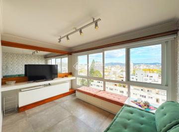 Apartamento · 82m² · 3 Quartos · 2 Vagas · Apartamento de 3 quartos com 2 vagas à venda no bairro Rio Branco em Porto Alegre