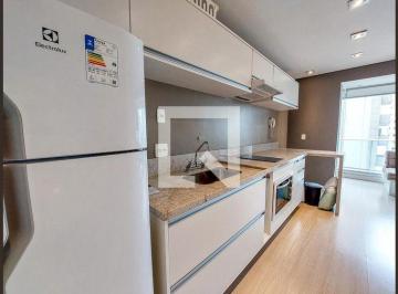 Apartamento · 35m² · 1 Quarto · 1 Vaga · Apartamento à Venda - Brooklin, 1 Quarto, 35 m² - São Paulo