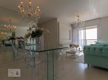 Apartamento · 70m² · 3 Quartos · 2 Vagas · Apartamento à Venda - Panamby, 3 Quartos, 70 m² - São Paulo