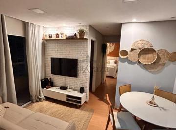 Apartamento · 46m² · 2 Quartos · 1 Vaga · Apartamento - Jardim Sul - Residencial Campo Di Roma - 2 Dormitórios - 46m².
