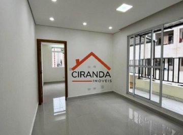 Apartamento · 52m² · 1 Quarto · Apartamento de 1 Dormitório na Bela Vista - Venda e Locação