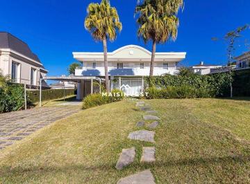 Casa · 437m² · 4 Quartos · 6 Vagas · Casa com 4 dormitórios, 436 m² - Locação por R$ 17.000,00/mês  Alphaville Graciosa - Pinhais/PR