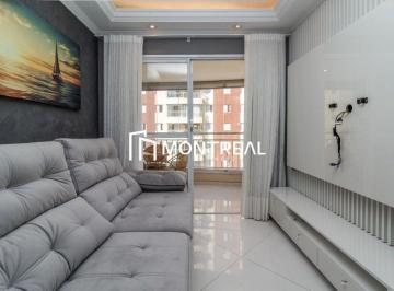 Apartamento · 72m² · 3 Quartos · 2 Vagas · Apartamento à venda - no Vila Gomes Cardim