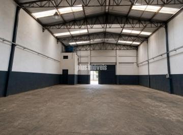 Comercial · 700m² · 6 Vagas · Galpão Comercial com 700 m² e 6 Vagas de Garagem na Mooca
